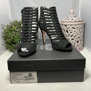 Vince Camuto Heeled Booties - NEW